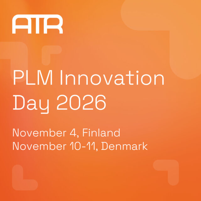 ATR-CustomTools-in-PLM-Innovation-Day-2026
